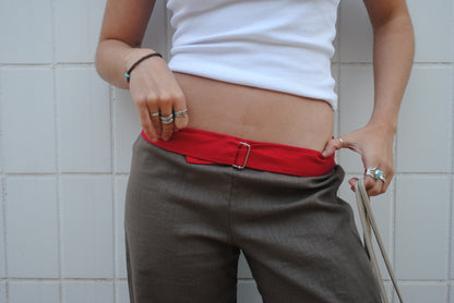 Linen pants